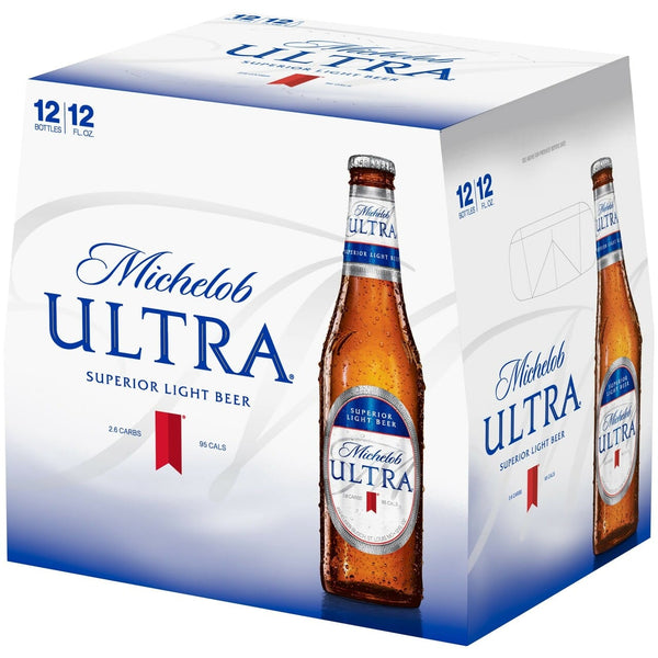 MICHELOB ULTRA - 12pk BTL