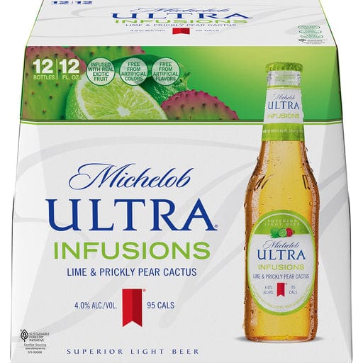 MICHELOB ULTRA PEAR -12pk BTL