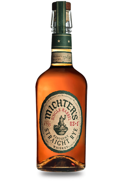 MICHTERS US1 SINGLE BARREL RYE