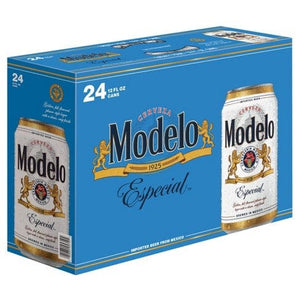 MODELO ESPECIAL- 24 LSE CAN 12oz