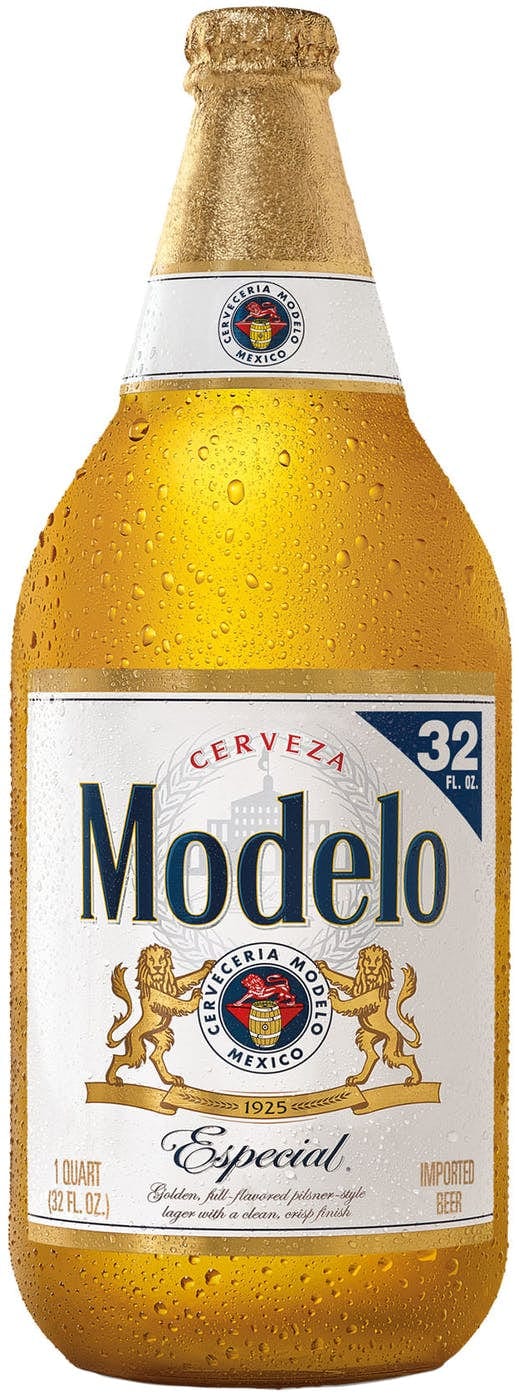 MODELO ESPECIAL-32OZ BOTTLE-SINGLE