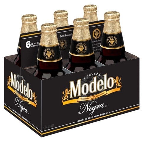 MODELO NEGRA - 6pk BTL