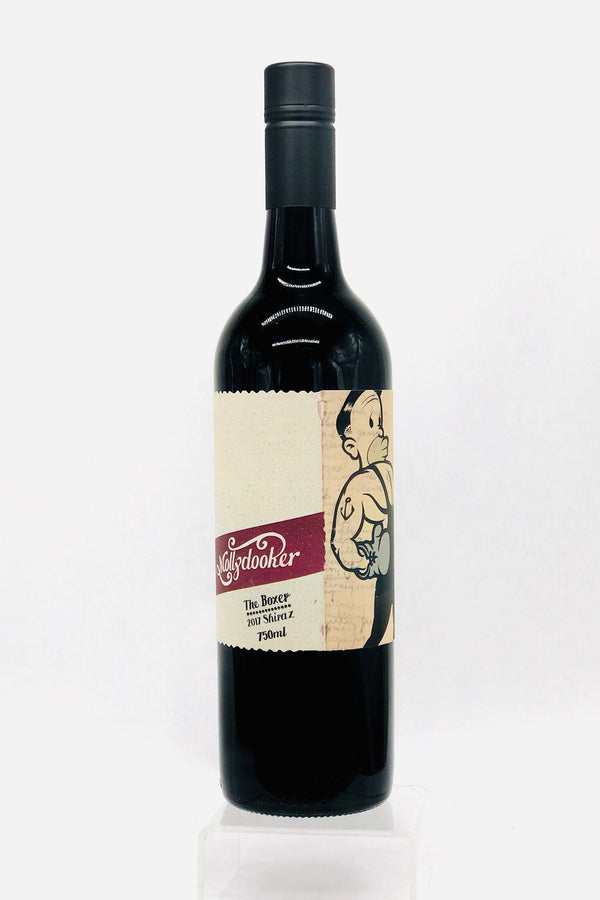 MOLLYDOOKER THE BOXER SHIRAZ 750