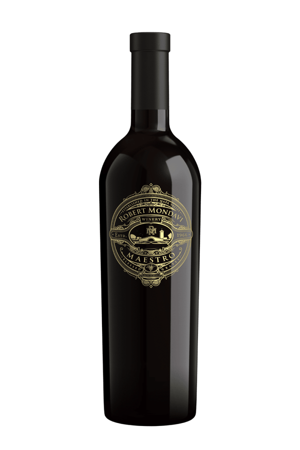MONDAVI MAESTRO RED BLEND 750ML