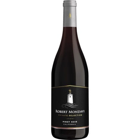 MONDAVI PRIVATE SELECT PINOT NOIR 750ML