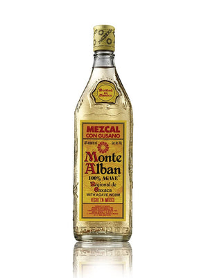 MONTE ALBAN MEZCAL 750ML