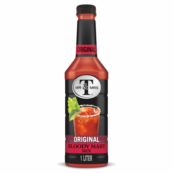Mr & Mrs T Original Bloody Mary 1L