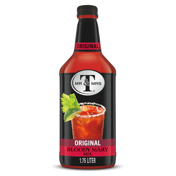 Mr & Mrs T Original Bloody Mary 64oz