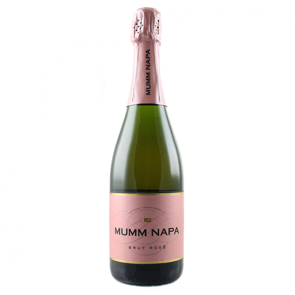 MUMM NAPA BRUT ROSE 750ML