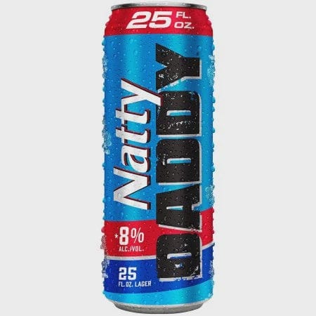 NATTY DADDY -25oz CAN