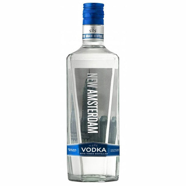 NEW AMSTERDAM VODKA 1.75