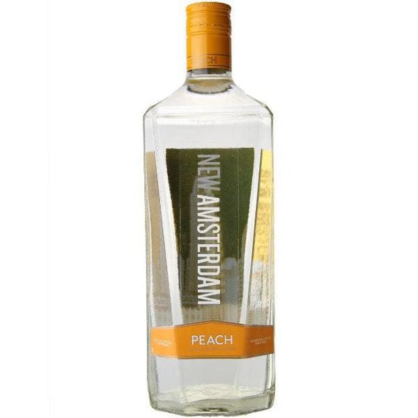 NEW AMSTERDAM VODKA PEACH 70 1.75