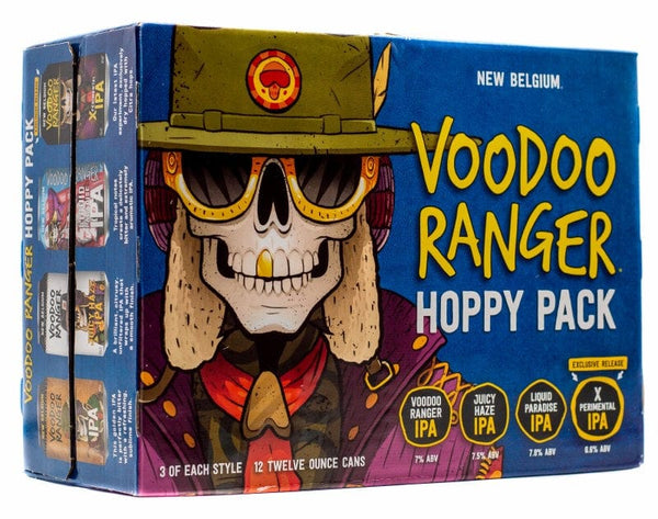 NEW BELGIUM VOODOO RANGER 24PK CAN