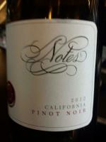NOTES PINOT NOIR 750ML