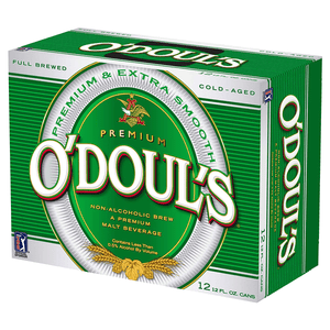 O'DOULS -12pk CAN