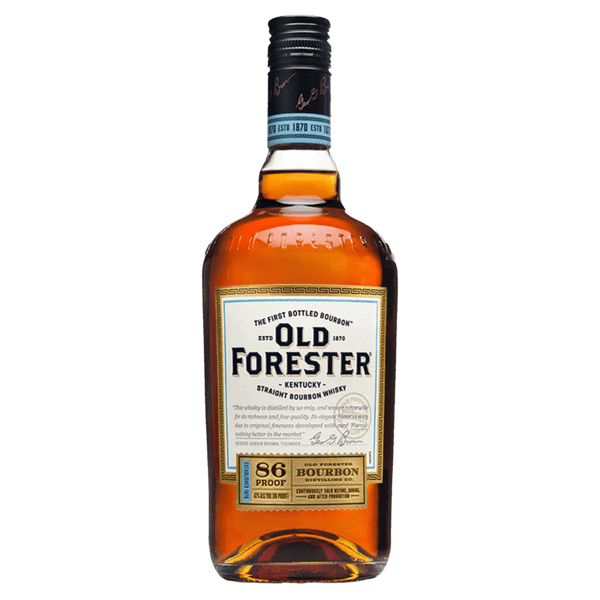 OLD FORESTER BOURBON 86 1.75L