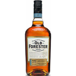 OLD FORESTER BOURBON 86 750ML