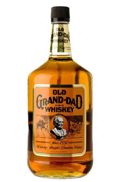 OLD GRAND DAD BOURBON 80 1.75L