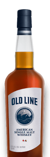 OLD LINE AMERICAN SINGLE MALT WHISKEY