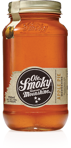 OLE SMOKY MOONSHINE APPLE PIE 750ML