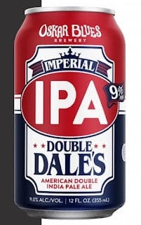 OSKAR BLUES DOUBLE DALES 6PK