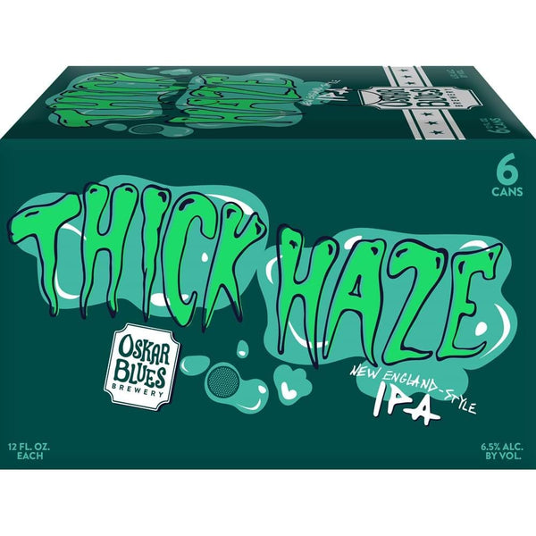 oskar blues thick haze 6pk