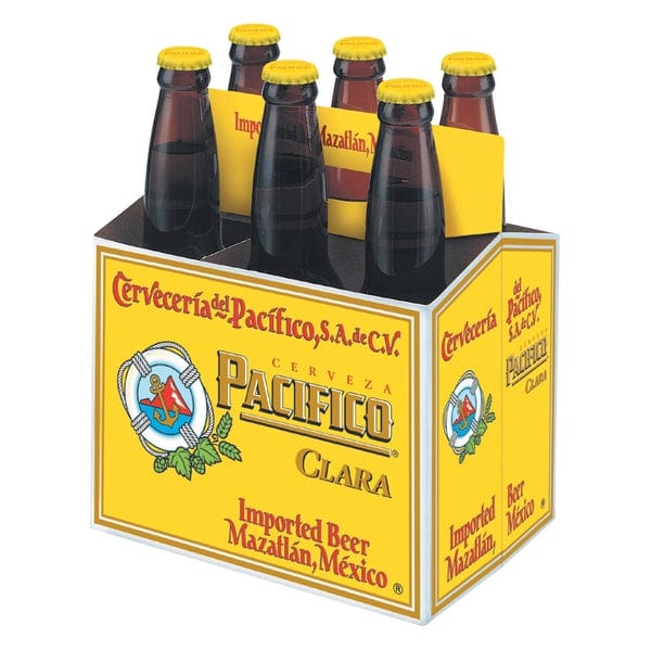 PACIFICO CLARA - 6pk BTL