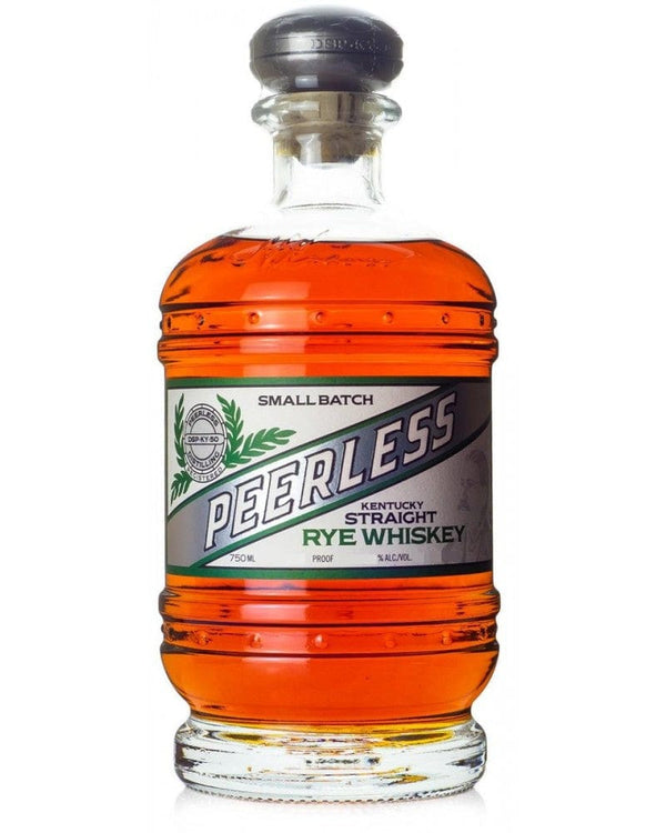 PEERLESS SMALL BATCH RYE WHISKEY 750ML
