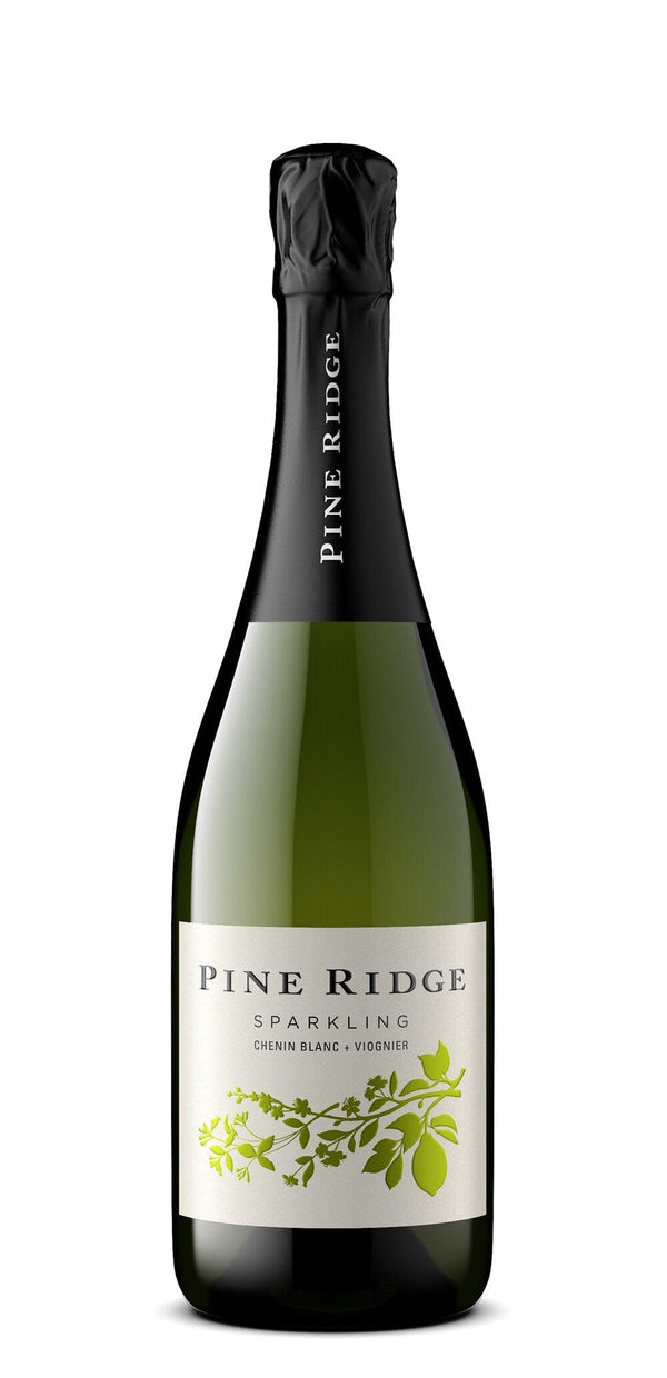 PINE RIDGE CHENIN BLANC VIOGNIER SPARKLING 750ML