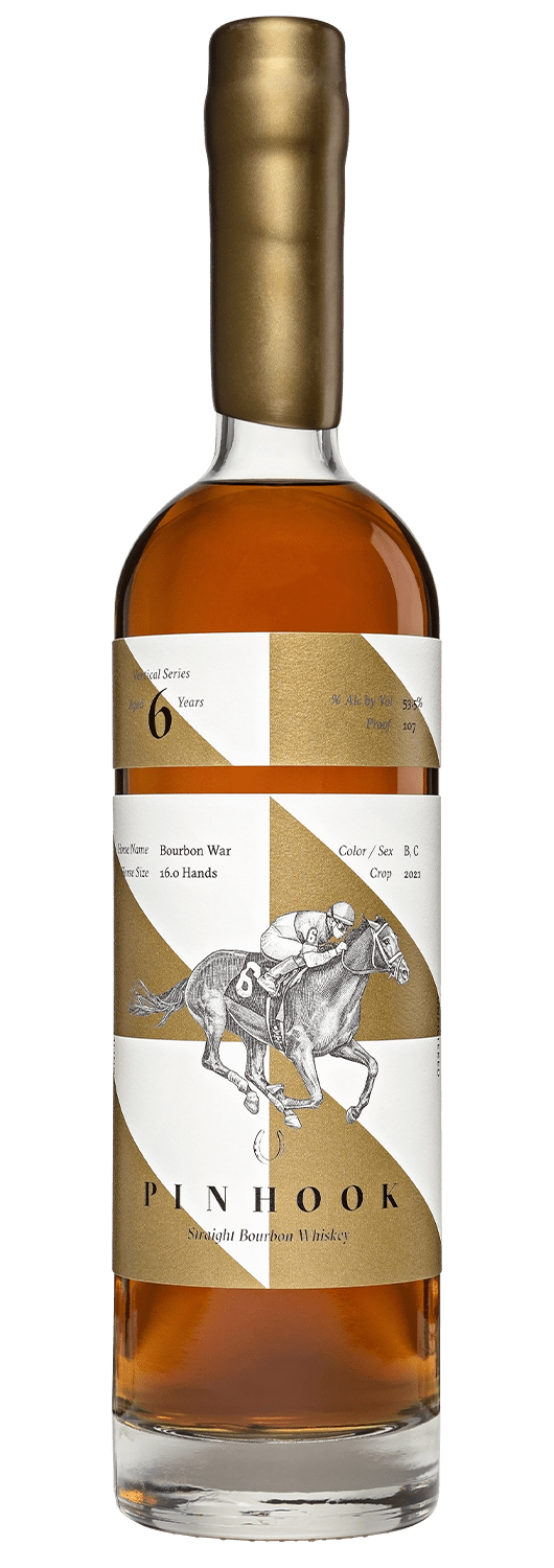 PINHOOK BOURBON 6 YR VERTICAL SERIES 750ML