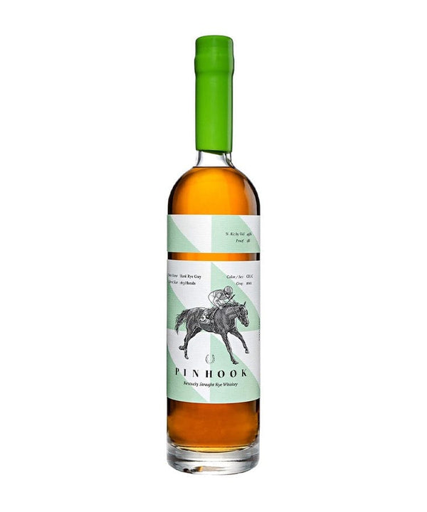 PINHOOK BOURBON HARD RYE GUY 750ML
