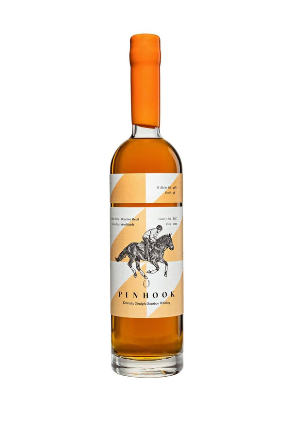 PINHOOK BOURBON HEIST 750ML