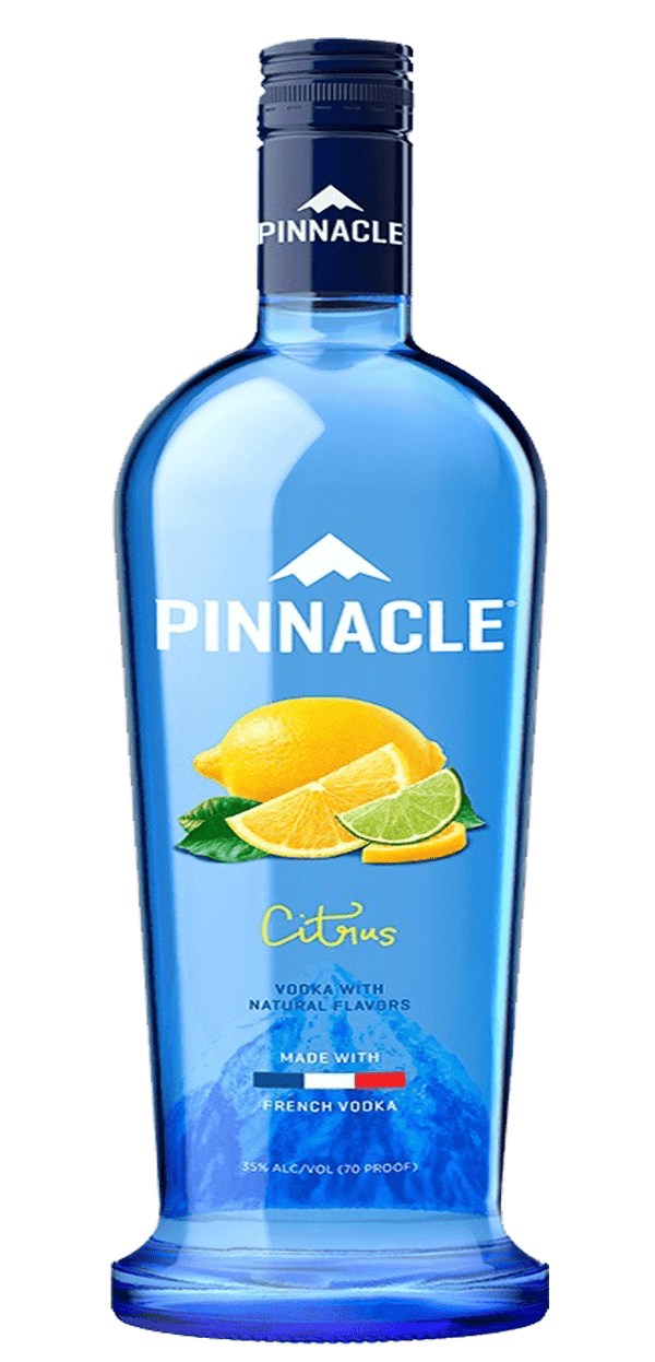 PINNACLE CITRUS 1.75L