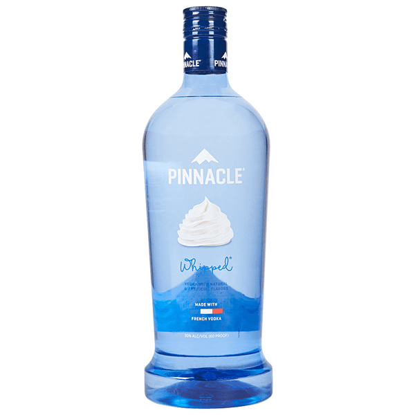 PINNACLE WHIPPED 1.75L