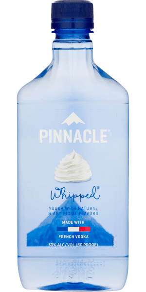 PINNACLE WHIPPED 375ML