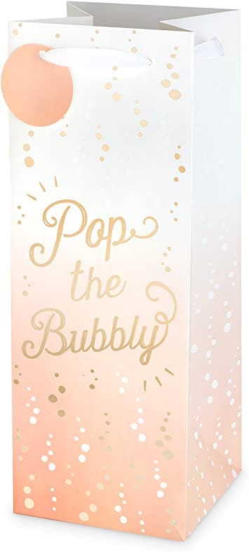 POP THE BUBBLY