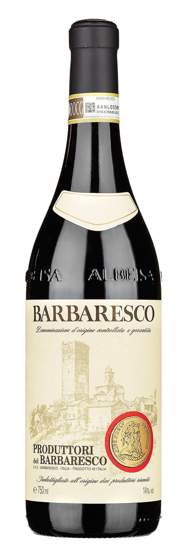 PRODUTTORI BARBARESCO 750ML