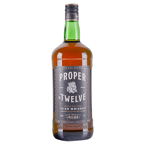 PROPER NO TWELVE IRISH WHISKEY 1.75