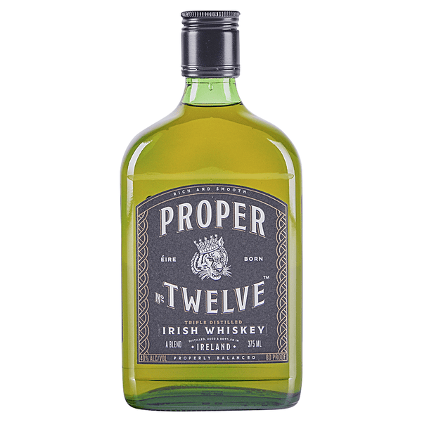 PROPER NO TWELVE IRISH WHISKEY 80 375ML