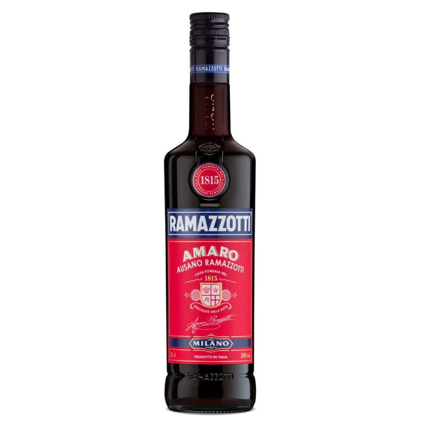 RAMAZZOTTI AMARO LIQUEUR 750ML