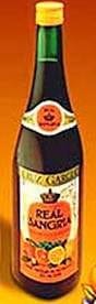 REAL SANGRIA RED 750ML