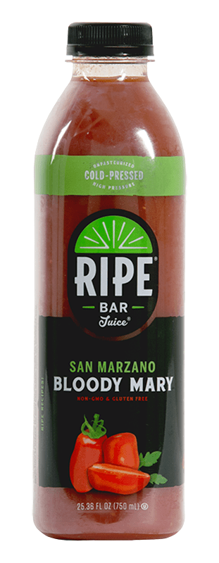 RIPE BAR JUICE  BLOODY MARY 750ML