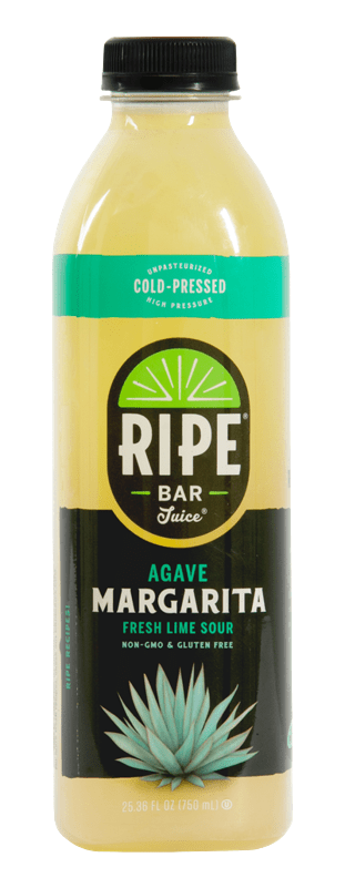 RIPE BAR JUICE MARGARITA 750ML