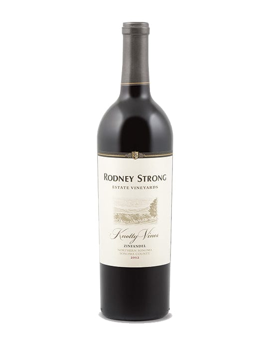 RODNEY STRONG ZINFANDEL KNOTTY VINES 750ML