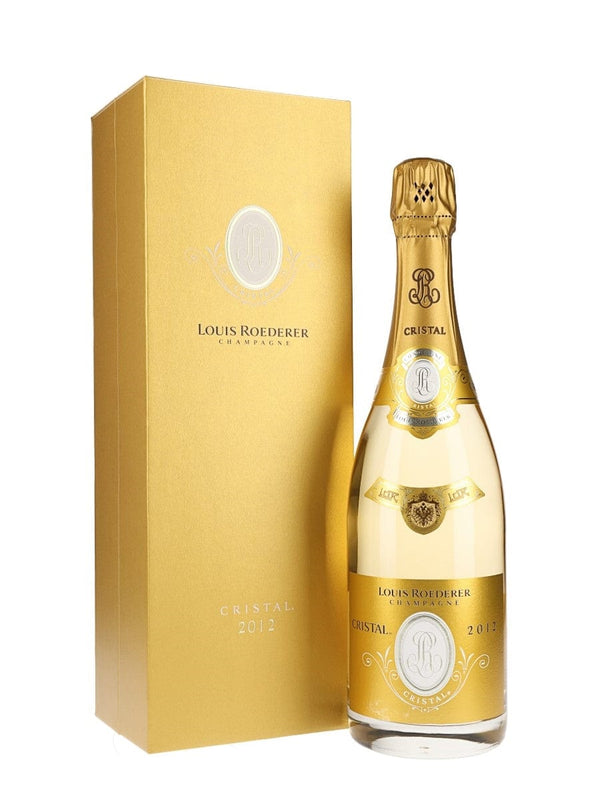 ROEDERER CRISTAL 750ML