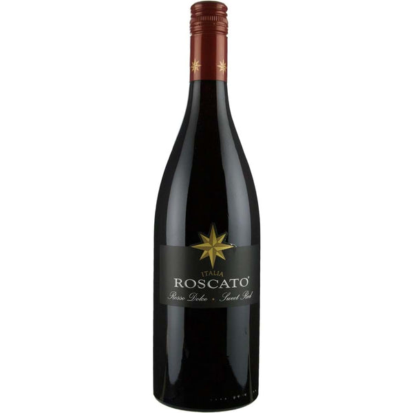 ROSCATO ROSSO DOLCE 750ML