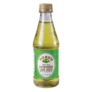 ROSE'S LIME JUICE 12OZ