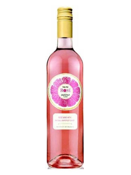 RUBY RED ROSE 750ML