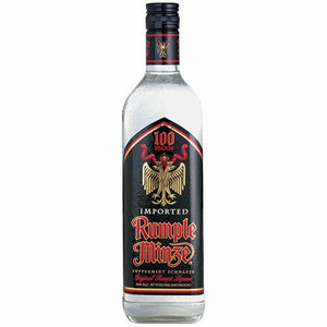 RUMPLE MINZE SCHNAPPS PEPPERMINT 750ML