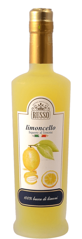 RUSSO LIMONCELLO 750ML